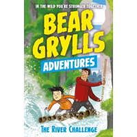  Bear Grylls Adventure 5: The River Challenge – Bear Grylls
