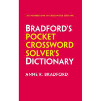  Bradford's Pocket Crossword Solver's Dictionary – Anne R. Bradford