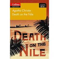  Death on the Nile – Agatha Christie