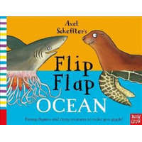  Axel Scheffler's Flip Flap Ocean – Axel Scheffler