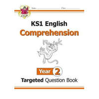  New KS1 English Targeted Question Book: Year 2 Reading Comprehension - Book 1 (with Answers)