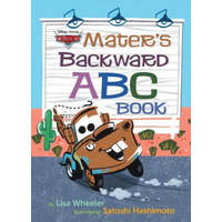 Mater's Backward ABC Book (Disney/Pixar Cars 3) – Rh Disney,Rh Disney