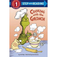  Cooking with the Grinch (Dr. Seuss) – Tish Rabe,Tom Brannon
