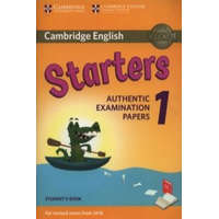 Cambridge English Young Learners 1 Starters Student's Book – Corporate Author Cambridge English Language Assessment