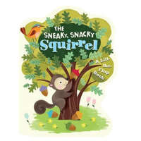 The Sneaky, Snacky Squirrel – Educational Insights,Lucia Gaggiotti