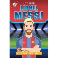  Messi (Ultimate Football Heroes - the No. 1 football series) – Tom Oldfield,Matt Oldfield