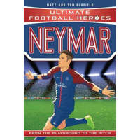  Neymar (Ultimate Football Heroes - the No. 1 football series) – Tom Oldfield