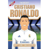 Ronaldo (Ultimate Football Heroes - the No. 1 football series) – Tom Oldfield,Matt Oldfield