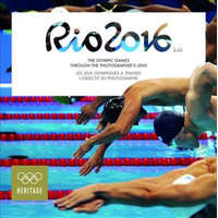  Rio 2016: The Olympic Games through the Photographer's Lens – John Huet