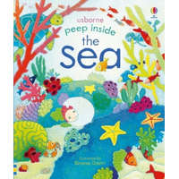  Peep Inside the Sea – Anna Milbourne