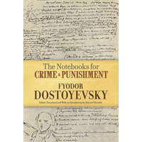 Notebooks for Crime and Punishment – Fyodor Dostoyevsky