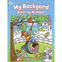My Backyard Color by Number – Maggie Swanson
