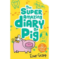  Super Amazing Adventures of Me, Pig – Emer Stamp