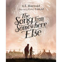  Song from Somewhere Else – AF Harrold