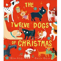 Twelve Dogs of Christmas – Alison Ritchie