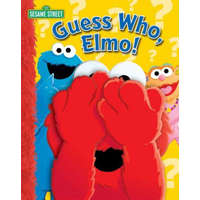  Sesame Street: Guess Who, Elmo! – Sesame Street