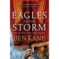  Eagles in the Storm – Ben Kane