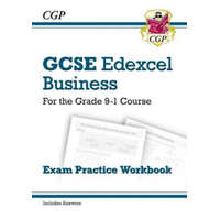  GCSE Business Edexcel Exam Practice Workbook - for the Grade 9-1 Course (includes Answers) – CGP Books