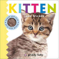  Kitten and Friends – Priddy Roger
