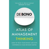  Atlas of Management Thinking – Edward de Bono