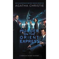  Murder on the Orient Express: A Hercule Poirot Mystery – Agatha Christie
