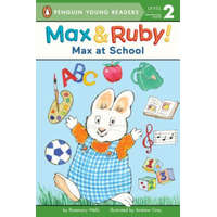  Max at School – Rosemary Wells,Andrew Grey