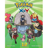 Pokemon X*Y, Vol. 12 – Satoshi Yamamoto,Hidenori Kusaka