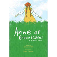  Anne of Green Gables: A Graphic Novel – Mariah Marsden,Kendra Phipps,Brenna Thummler