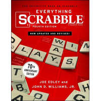 Everything Scrabble – Joe Edley,John Williams