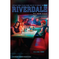  Riverdale Vol. 1 – Roberto Aguirre-Sacasa,Alitha Martinez,Joe Eisma