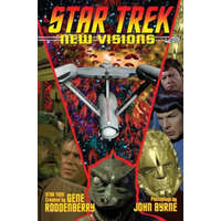  Star Trek: New Visions Volume 5 – John Byrne