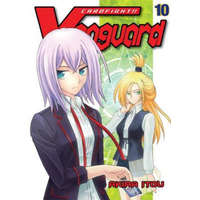 Cardfight!! Vanguard 10 – Akira Itou (Brožovaná)