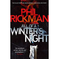  All of a Winter's Night – Phil Rickman