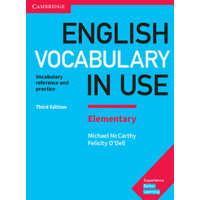  English Vocabulary in Use Elementary 3rd Edition – Michael McCarthy,Felicity O'Dell