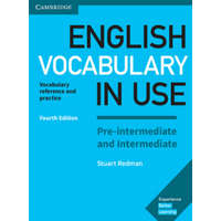  English Vocabulary in Use Pre-intermediate and Intermediate 4th Edition – Stuart Redman