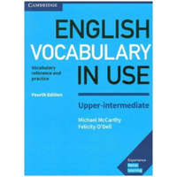  English Vocabulary in Use Upper-intermediate 4th Edition – Michael McCarthy,Felicity O'Dell