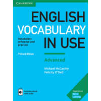  English Vocabulary in Use Advanced 3rd Edition, with answers and Enhanced ebook – Michael McCarthy,Felicity O'Dell