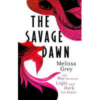 Savage Dawn – Melissa Grey