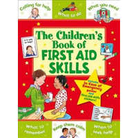  Children's Book of First Aid Skills – Sophie Giles