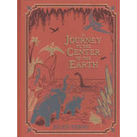  Journey to the Center of the Earth (Barnes & Noble Children's Leatherbound Classics) – Jules Verne