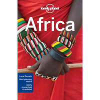 Lonely Planet Africa – Lonely Planet,Anthony Ham,Brett Atkinson,James Bainbridge,Stuart Butler,Jean-Bernard Carillet,Paul Clammer,Lucy Corne,Emilie Filou,Mary Fitzpatrick