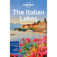  Lonely Planet The Italian Lakes – Paula Hardy,Marc Di Duca,Regis St Louis
