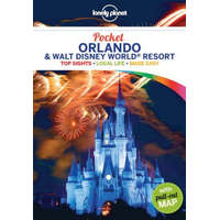  Lonely Planet Pocket Orlando & Walt Disney World (R) Resort – Lonely Planet
