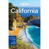 Lonely Planet California – Lonely Planet