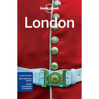  Lonely Planet London – Lonely Planet,Damian Harper,Peter Dragicevich,Steve Fallon,Emilie Filou