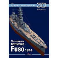  Japanese Battleship Fuso – Dmitry Mironov