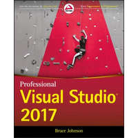  Professional Visual Studio 2017 – Bruce Johnson