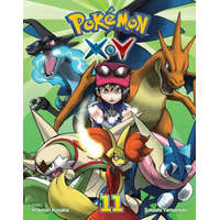 Pokemon X*Y, Vol. 11 – Satoshi Yamamoto,Hidenori Kusaka
