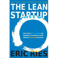  Lean Startup – Eric Ries
