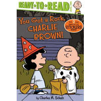 You Got a Rock, Charlie Brown!: Ready-To-Read Level 2 – Charles M. Schulz,Maggie Testa,Robert Pope